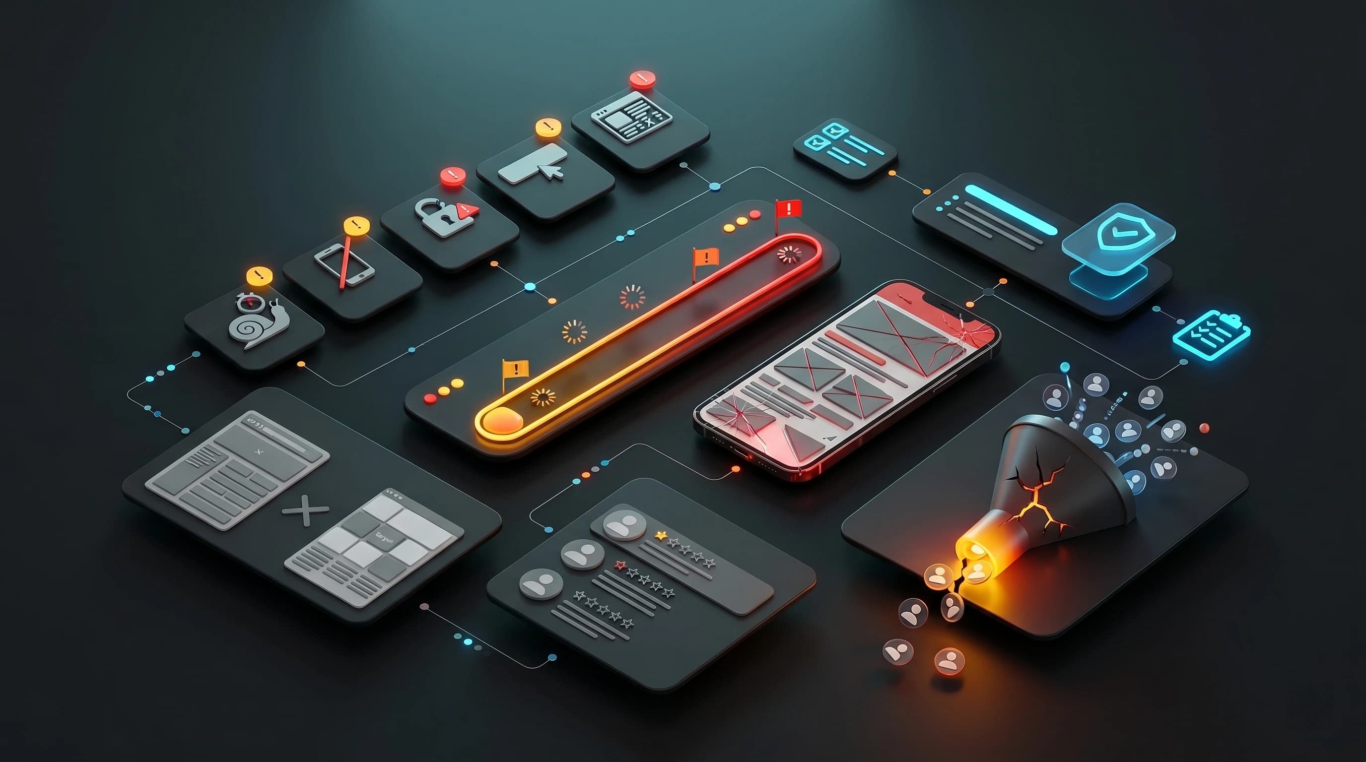 Featured illustration for Your Website Is Quietly Killing Your Business