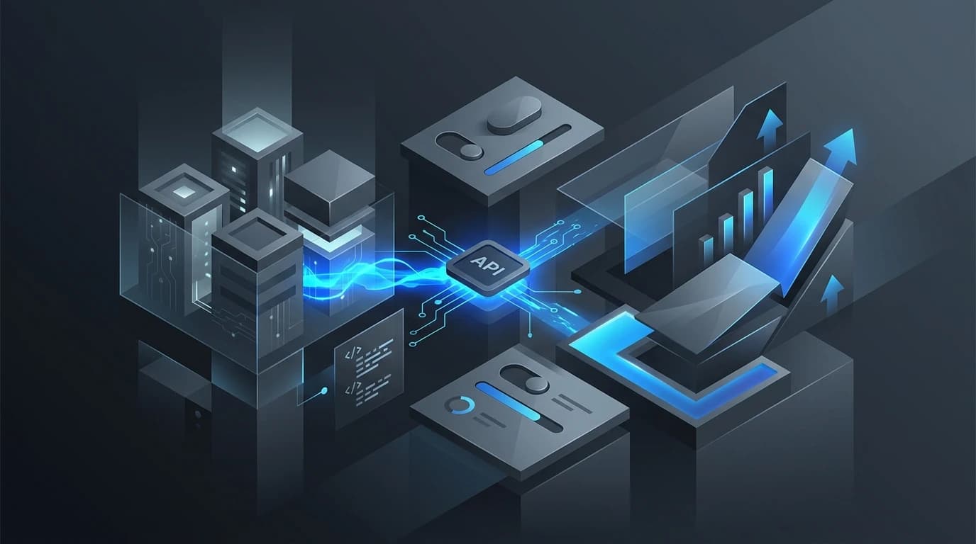 Featured illustration for WordPress to Headless Migration Guide